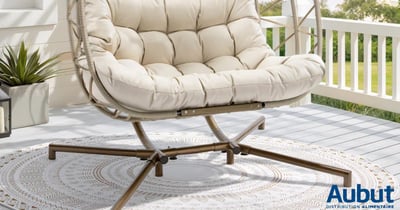 Concours Gagnez une chaise suspendue!