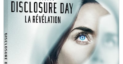 Concours Gagnez une copie Blu-ray de DISCLOSURE DAY (La révélation)!