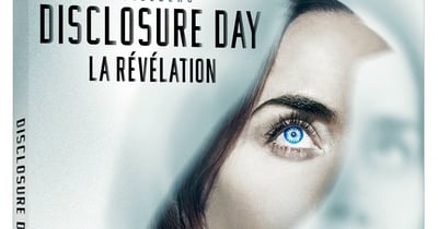 Concours Gagnez une copie du film Disclosure Day/La Révélation, le dernier film de Steven Spielberg!
