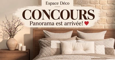 Concours Gagnez une courtepointe!