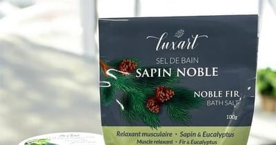 Concours Gagnez une crème pour les pieds et un sel de bain!