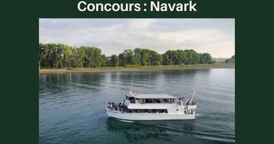 Concours Gagnez une croisière des saveurs pour deux personnes avec Navark!