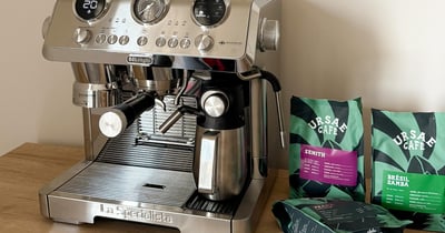 Concours Gagnez une De'Longhi et 3 sacs de café!