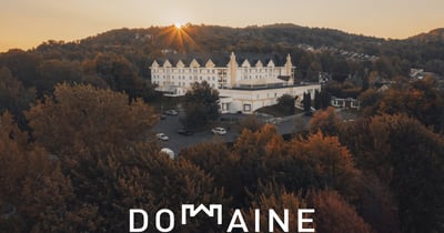 Concours Gagnez une escapade à l'Hôtel Château-Bromont!