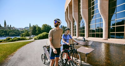 Concours Gagnez une escapade alliant vélo, culture et gastronomie!