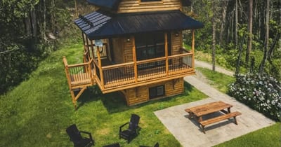 Concours Gagnez une escapade au Monts-Valin!