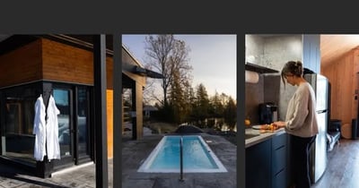 Concours Gagnez une escapade au Versant Mont-Sainte-Anne!