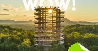 Concours Gagnez une escapade complète au Sentier des cimes!