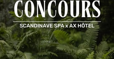 Concours Gagnez une escapade dans les Laurentides!
