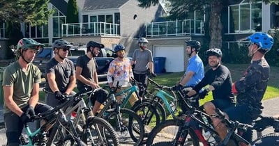 Concours Gagnez une escapade dans une des Villas Mont-Sainte-Anne pour six personnes!