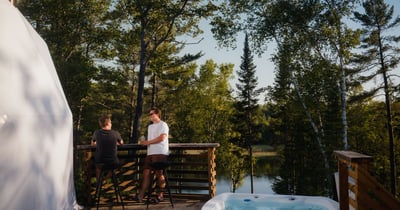 Concours Gagnez une escapade en Outaouais!