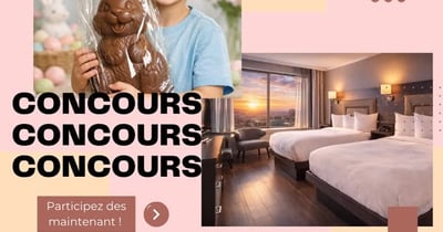 Concours Gagnez une escapade familiale à Québec!