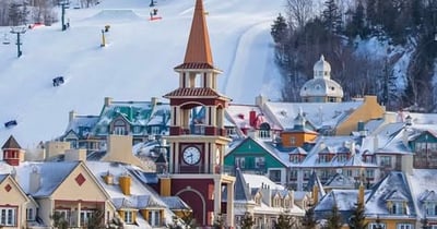 Concours Gagnez une escapade pour deux à Tremblant!