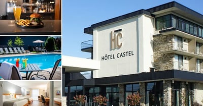 Concours Gagnez une Évasion familiale à l’Hôtel Castel