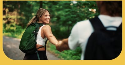 Concours Gagnez une expérience en nature pour deux au Domaine Saint-Bernard!