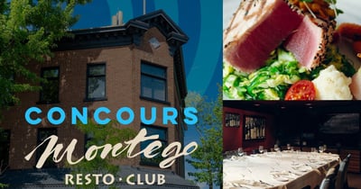 Concours Gagnez une expérience gourmande!