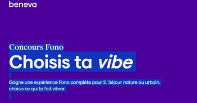 Concours Gagnez une expérience immersive de trois jours pour deux personnes, avec hébergement et accès exclusifs!