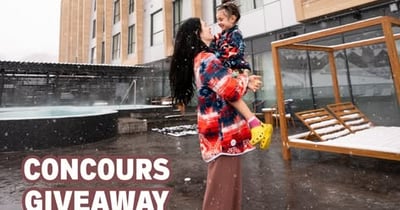 Concours Gagnez une expérience parfaite pour le ski de printemps!