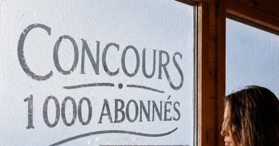 Concours Gagnez une expérience privé Sauna & Dôme pour six personnes!