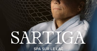 Concours Gagnez une expérience tout inclus pour 2 personnes chez Sartiga Spa!