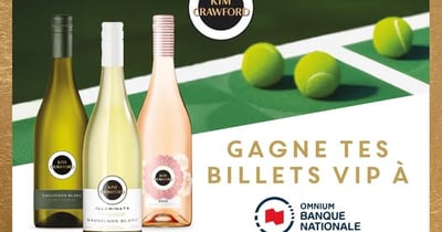 Concours Gagnez une expérience VIP pour deux personnes à l’Omnium Banque Nationale!