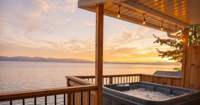 Concours Gagnez une fin de semaine sur le bord du fleuve!