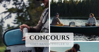 Concours Gagnez une glacière Souple NANUK 12!