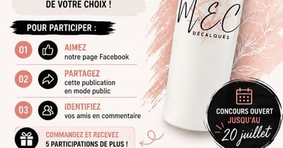 Concours Gagnez une gourde style Owala personnalisée!