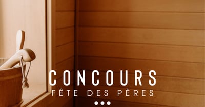 Concours Gagnez une journée bien-être pour deux, incluant l’accès au spa nordique et un dîner au Bistro!