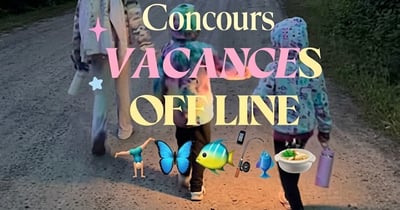 Concours Gagnez une journée de pêche pour quatre personnes!