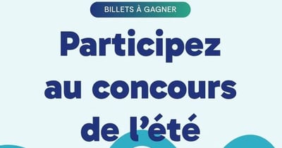 Concours Gagnez une journée en famille au parc aquatique Oceania!