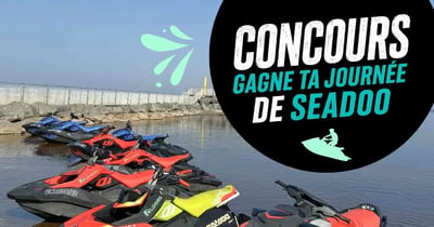 Concours Gagnez une journée en seado!