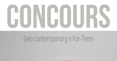 Concours Gagnez une lampe Rune d'une valeur de 700$!