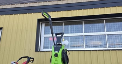 Concours Gagnez une laveuse à Pression 1750 PSI PORTLAND!