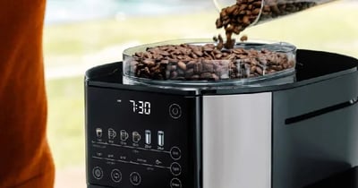 Concours Gagnez une machine à café automatique Truebrew DeLonghi d'une valeur de 600$!