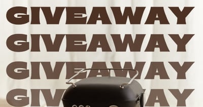 Concours Gagnez une machine à Espresso Ascaso noire!