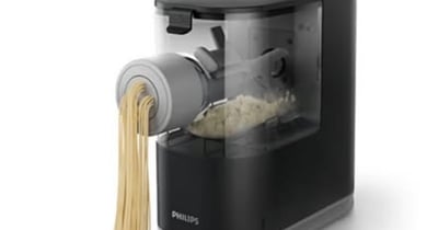 Concours Gagnez une machine à pâtes!