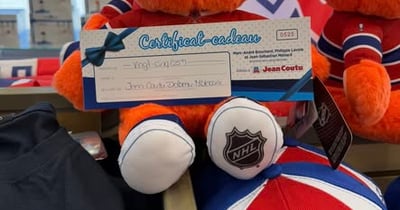 Concours Gagnez une mascotte Youppi et un certificat cadeau de 25$ Jean Coutu Dolbeau-Mistassini!