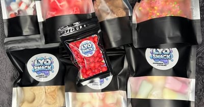 Concours Gagnez une merveilleuse boîte de produits lyophilisés!