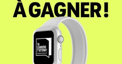 Concours Gagnez une montre intelligente Apple d’une valeur de 329$! Concours Gagnez une montre intelligente Apple d’une valeur de 329$!