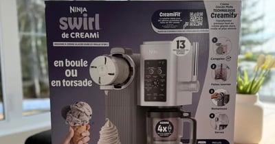 Concours Gagnez une Ninja Swirl!