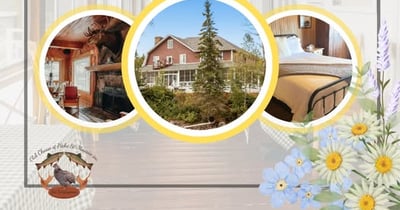 Concours Gagnez une nuitée dans une auberge et un crédit de 50 $ pour un délicieux souper dans un restaurant!