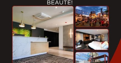Concours Gagnez une nuitée pour deux dans une somptueuse suite à l'Hôtel Le Saint-Germain Rimouski Concours Gagnez une nuitée pour deux dans une somptueuse suite à l'Hôtel Le Saint-Germain Rimouski