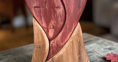 Concours Gagnez une oeuvre d'art de Bertrand Massé Artiste!