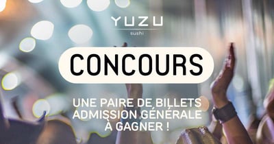 Concours Gagnez une paire de billets admission générale pour la journée du vendredi au Festival Country de Lotbinière!