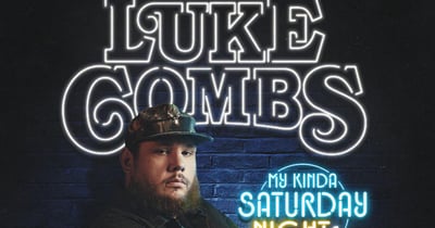 Concours Gagnez une paire de billets pour aller voir Luke Combs en spectacle le 29 mai 2026 au Parc Jean-Drapeau!