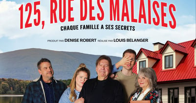 Concours Gagnez une paire de billets pour assister à l'une des premières du film 125, Rue des Malaises!