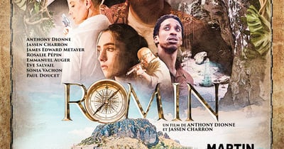 Concours Gagnez une paire de billets pour assister à l'une des premières du nouveau film d'aventures québécois Romin!