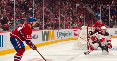 Concours Gagnez une paire de billets pour assister au match préparatoire des Canadiens et 100$!