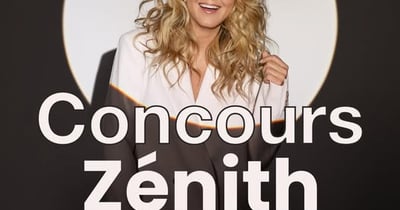 Concours Gagnez une paire de billets pour la finale de Zénith!